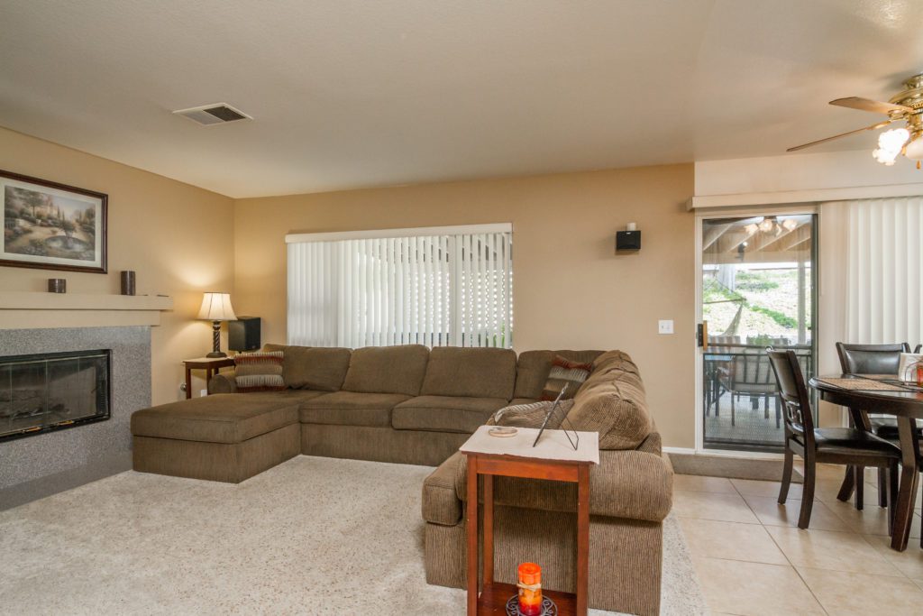 Orangecrest home with RV parking