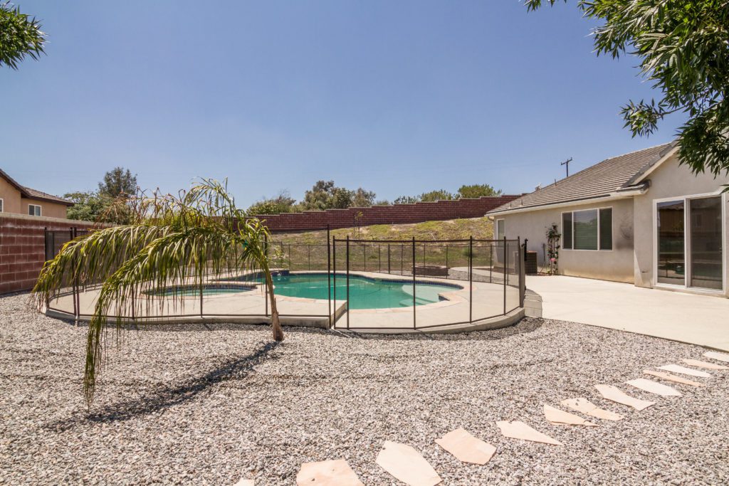 Central Park Single Story Pool Home