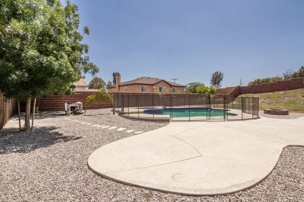 Central Park Single Story Pool Home