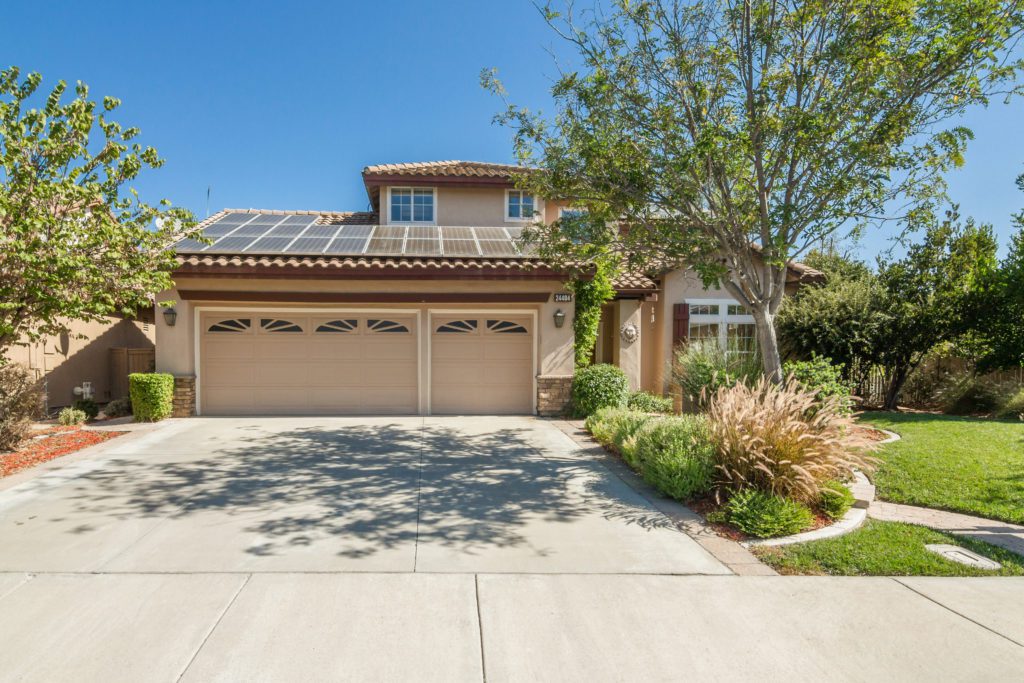 Murrieta West Family Home