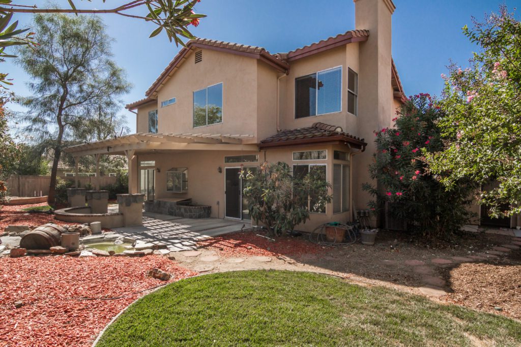 Murrieta West Family Home