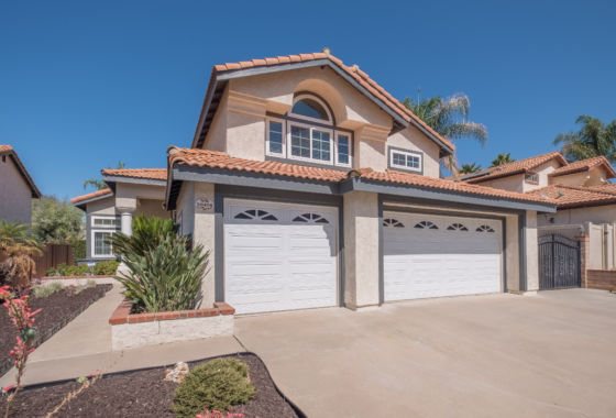 Lovely Temecula Home With RV Storage