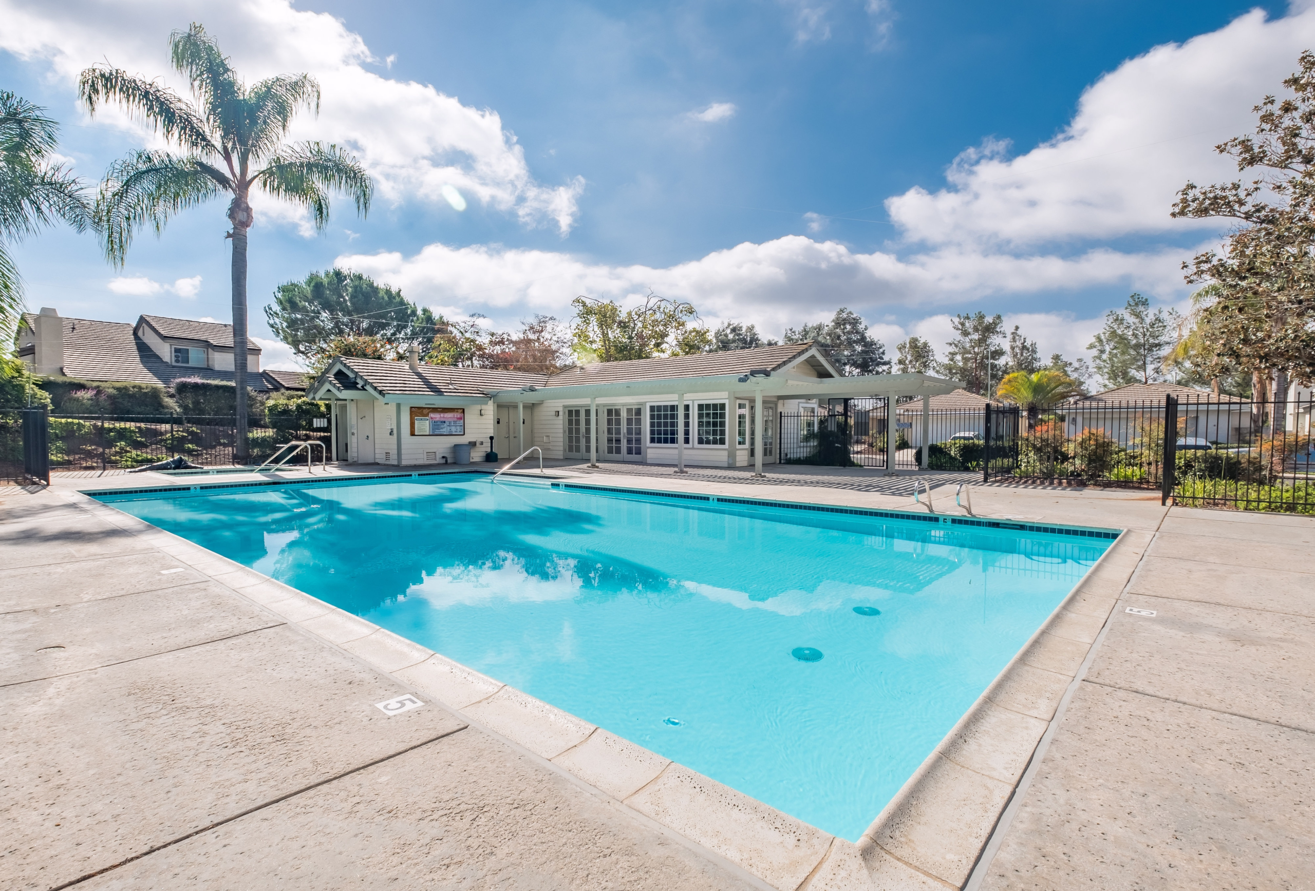 Beautiful Single Story View Terrace Community