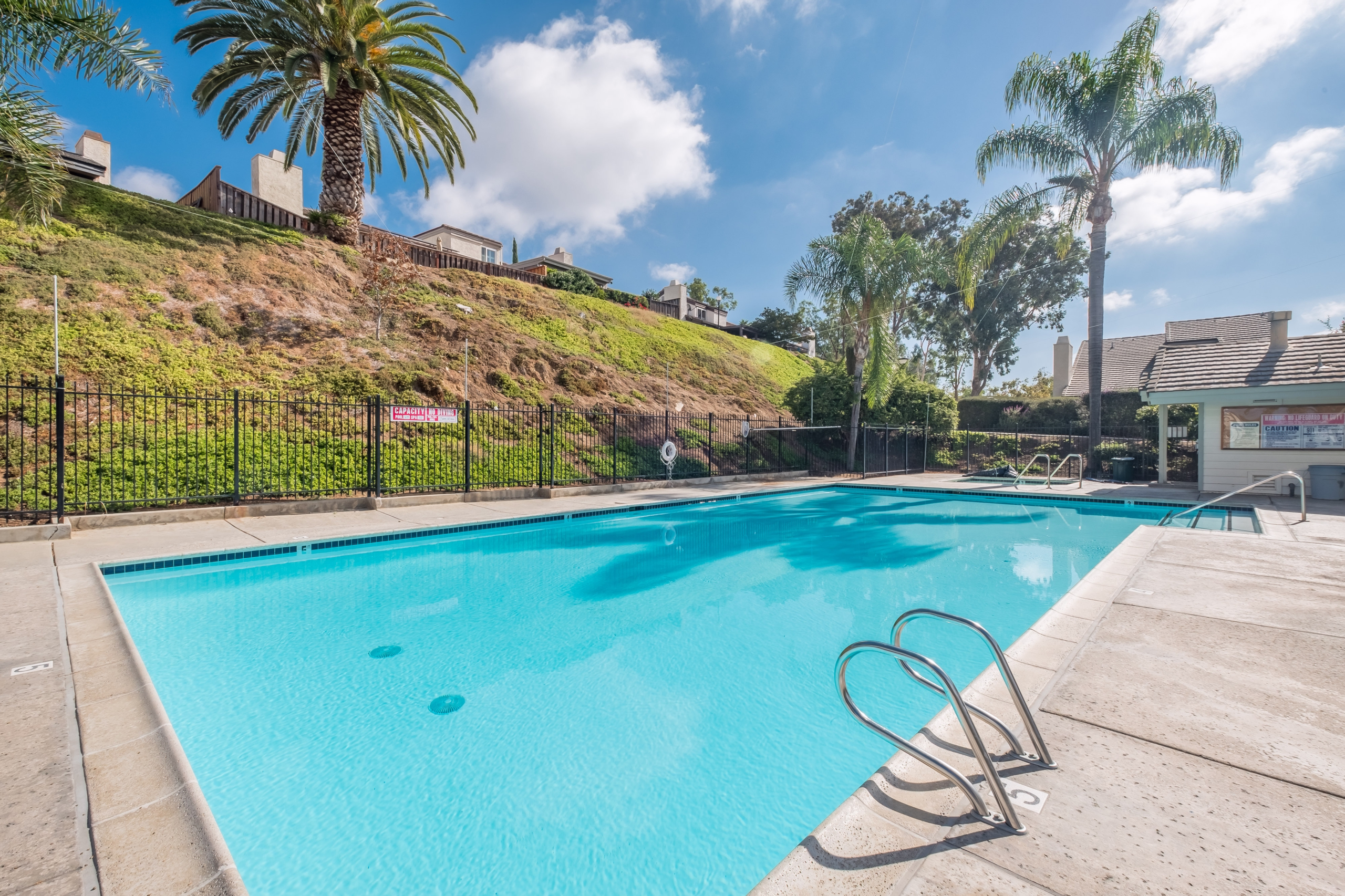Beautiful Single Story View Terrace Community
