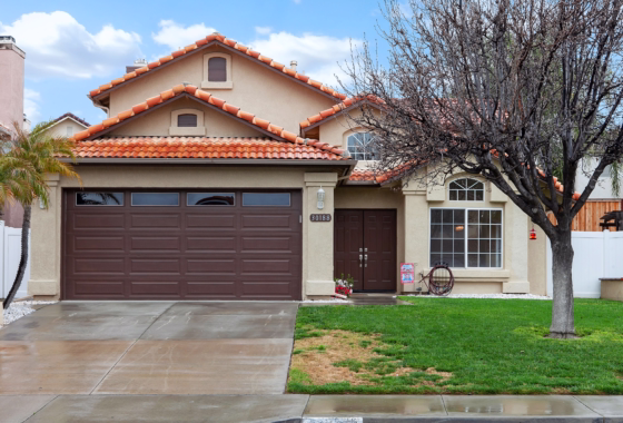 Charming Open Floor Plan