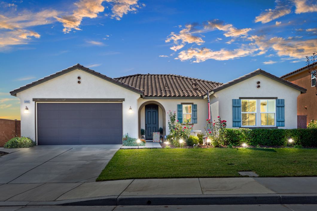 Stunning Single Story Home