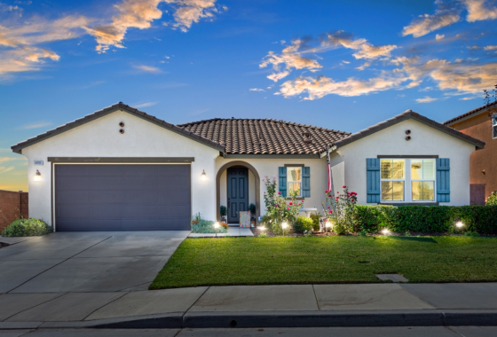 Stunning Single Story Home
