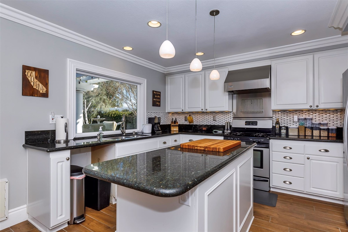 Spectacularly Renovated VIEW Home