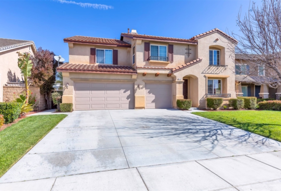 Open Style Floor Plan