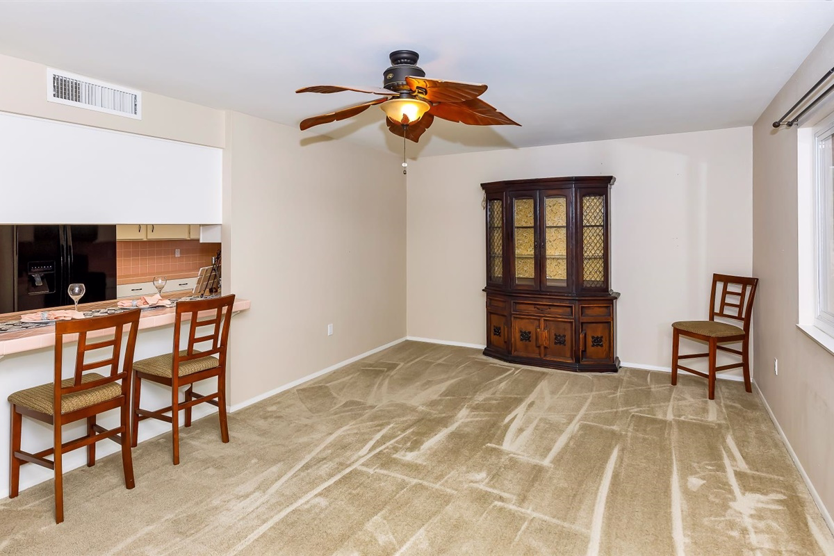 Corner Lot Single Story Home
