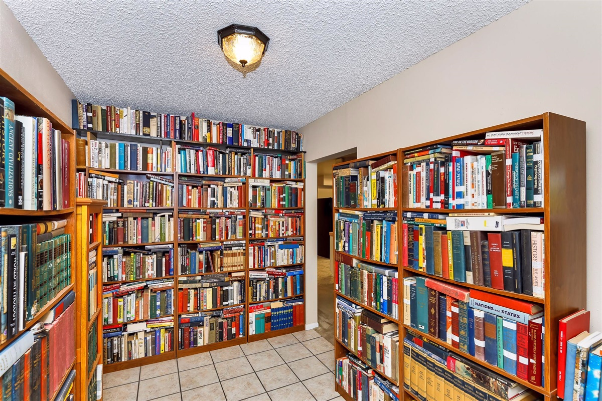 Corner Lot Single Story Home