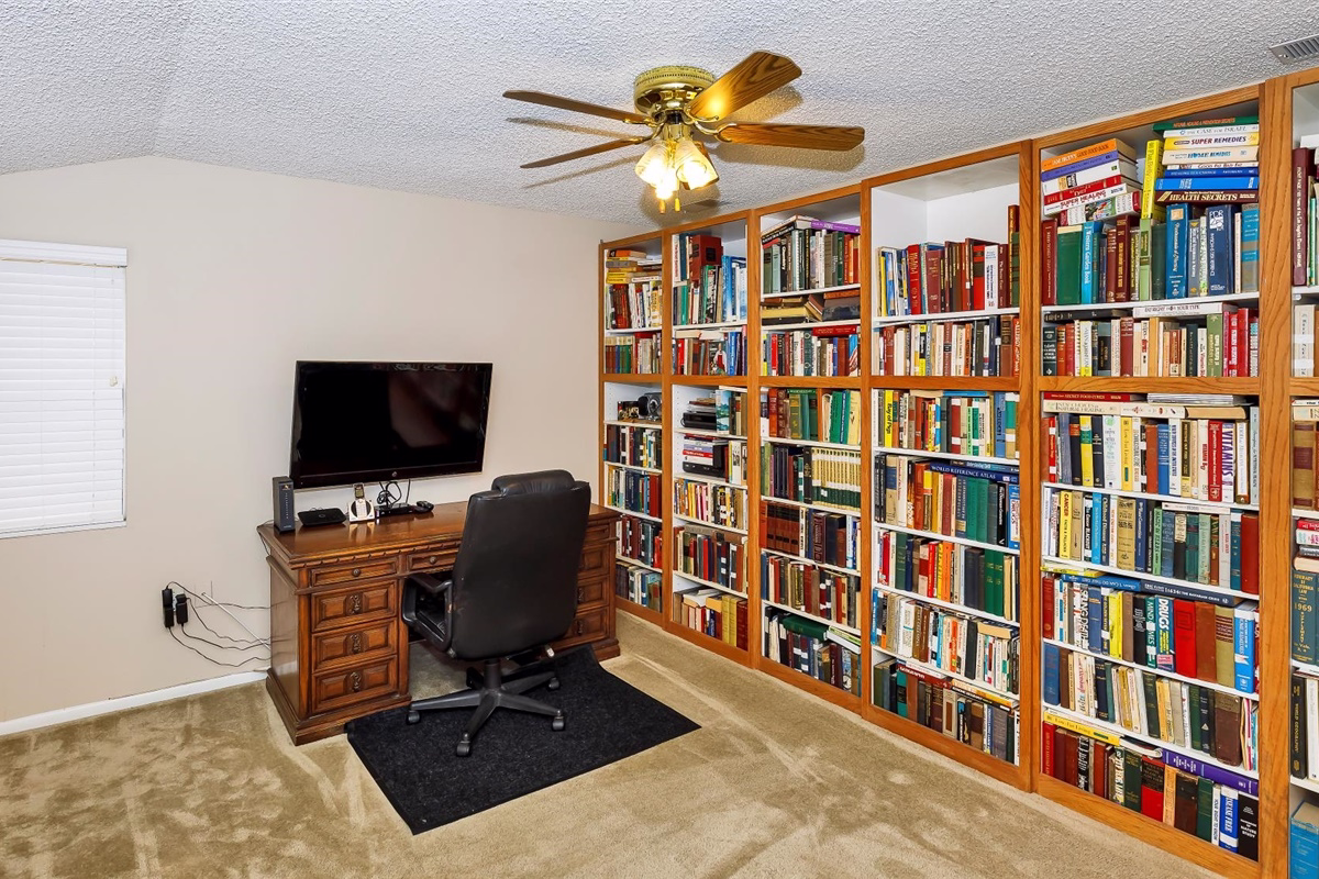 Corner Lot Single Story Home