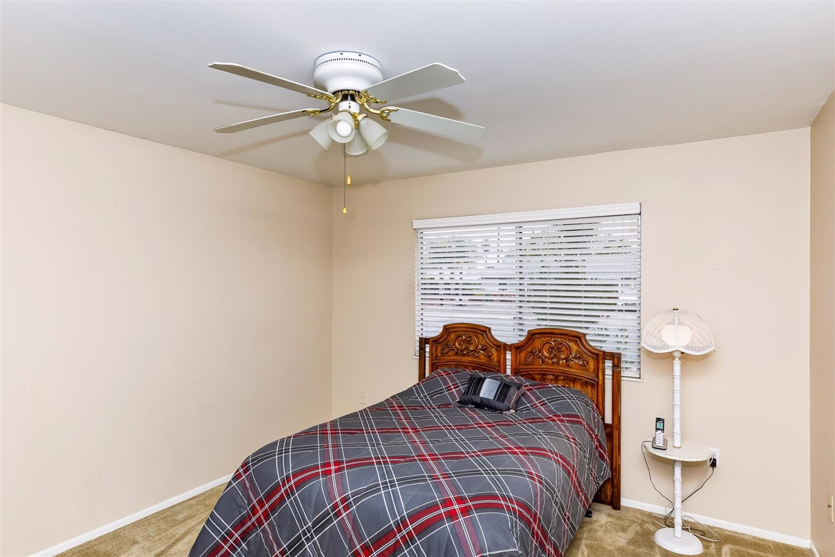 Corner Lot Single Story Home
