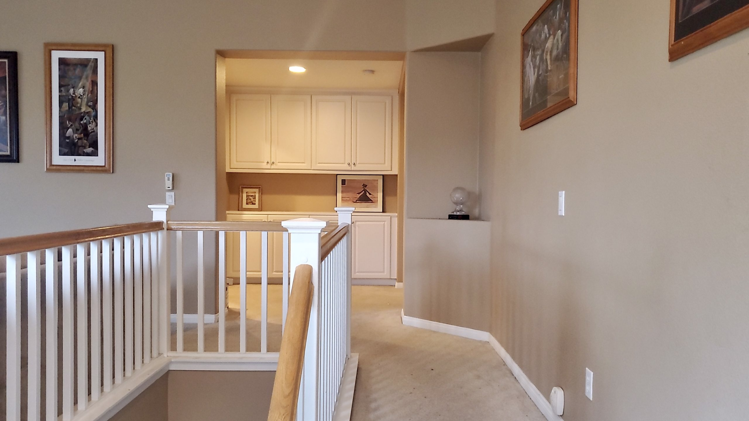 Open Style Floor Plan