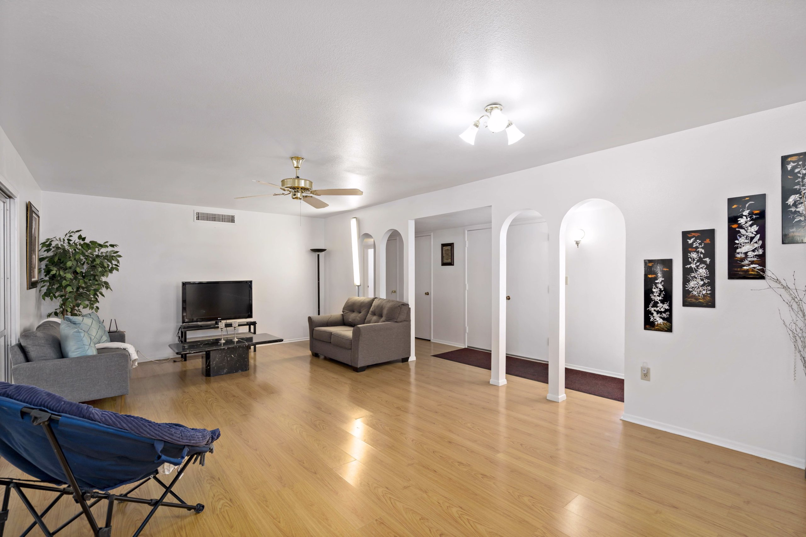 Popular 55+ Single Story Home