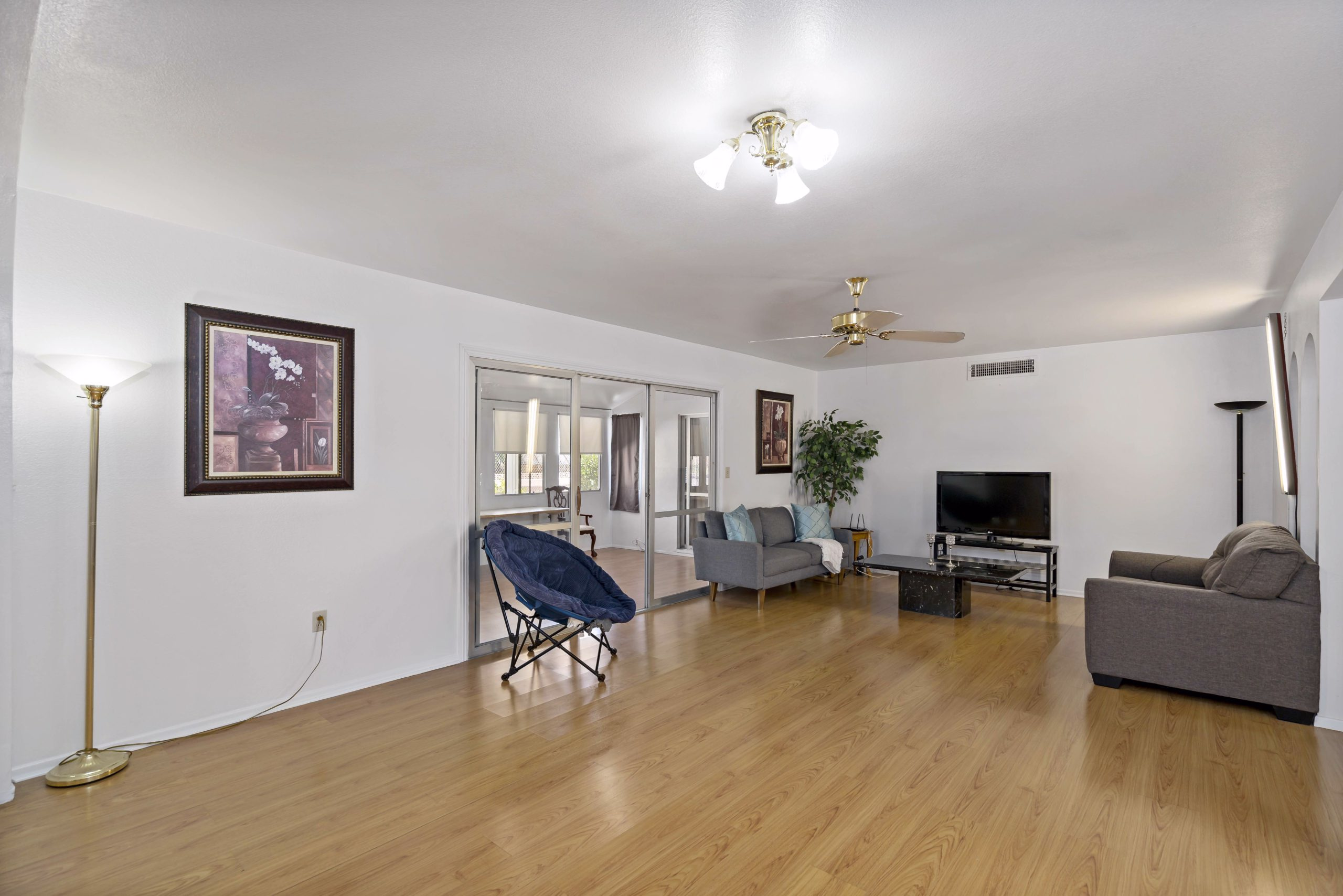 Popular 55+ Single Story Home