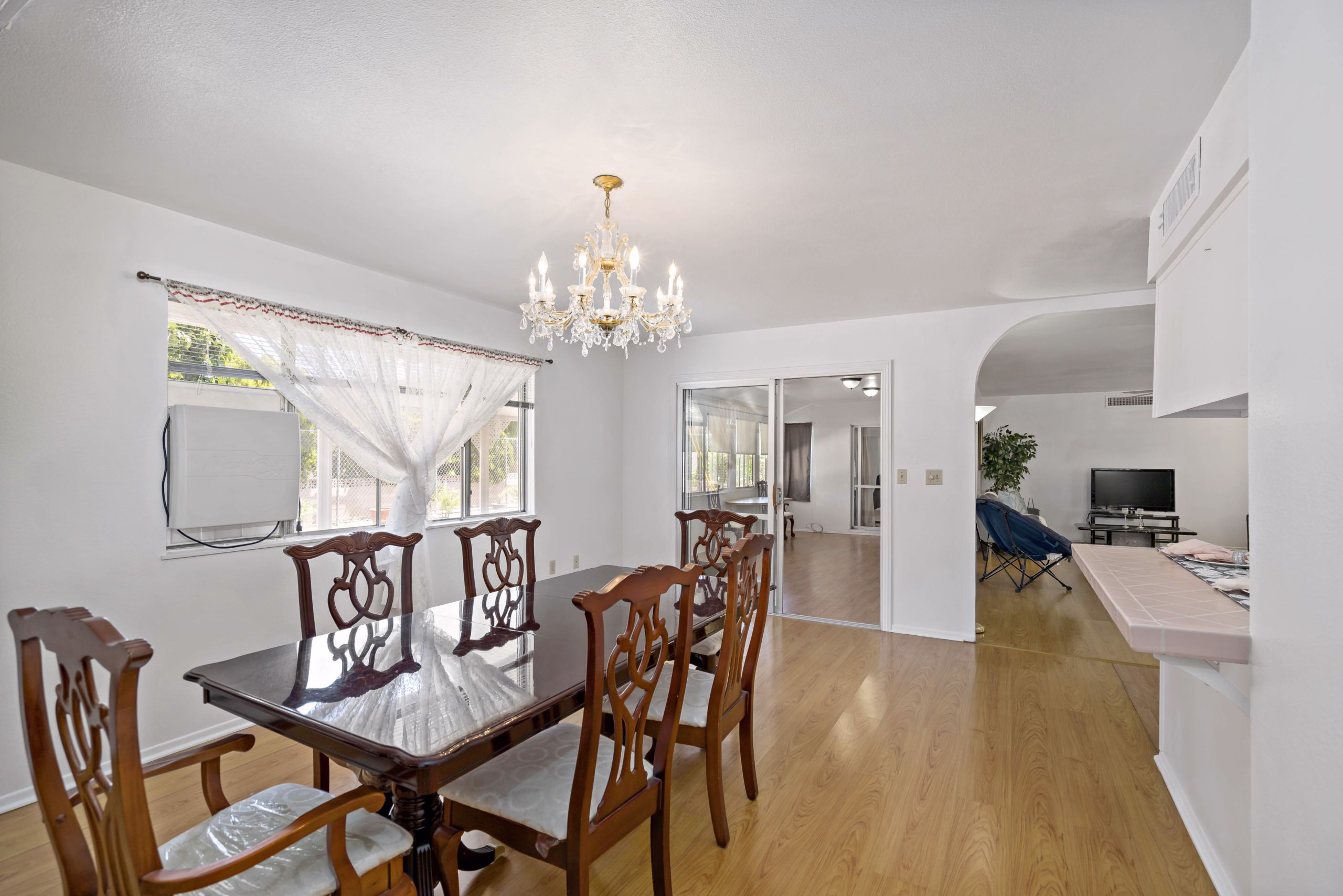 Popular 55+ Single Story Home