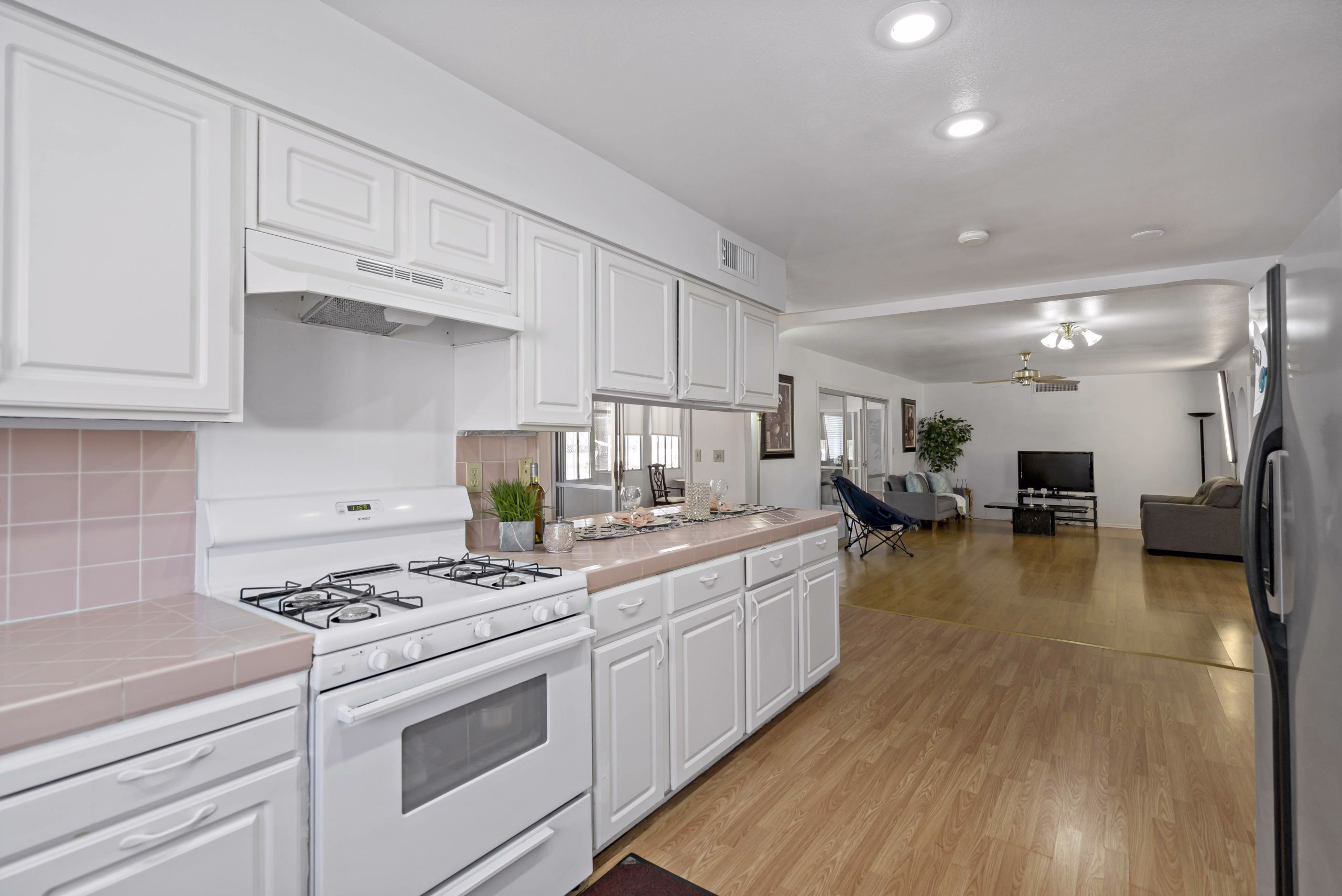 Popular 55+ Single Story Home