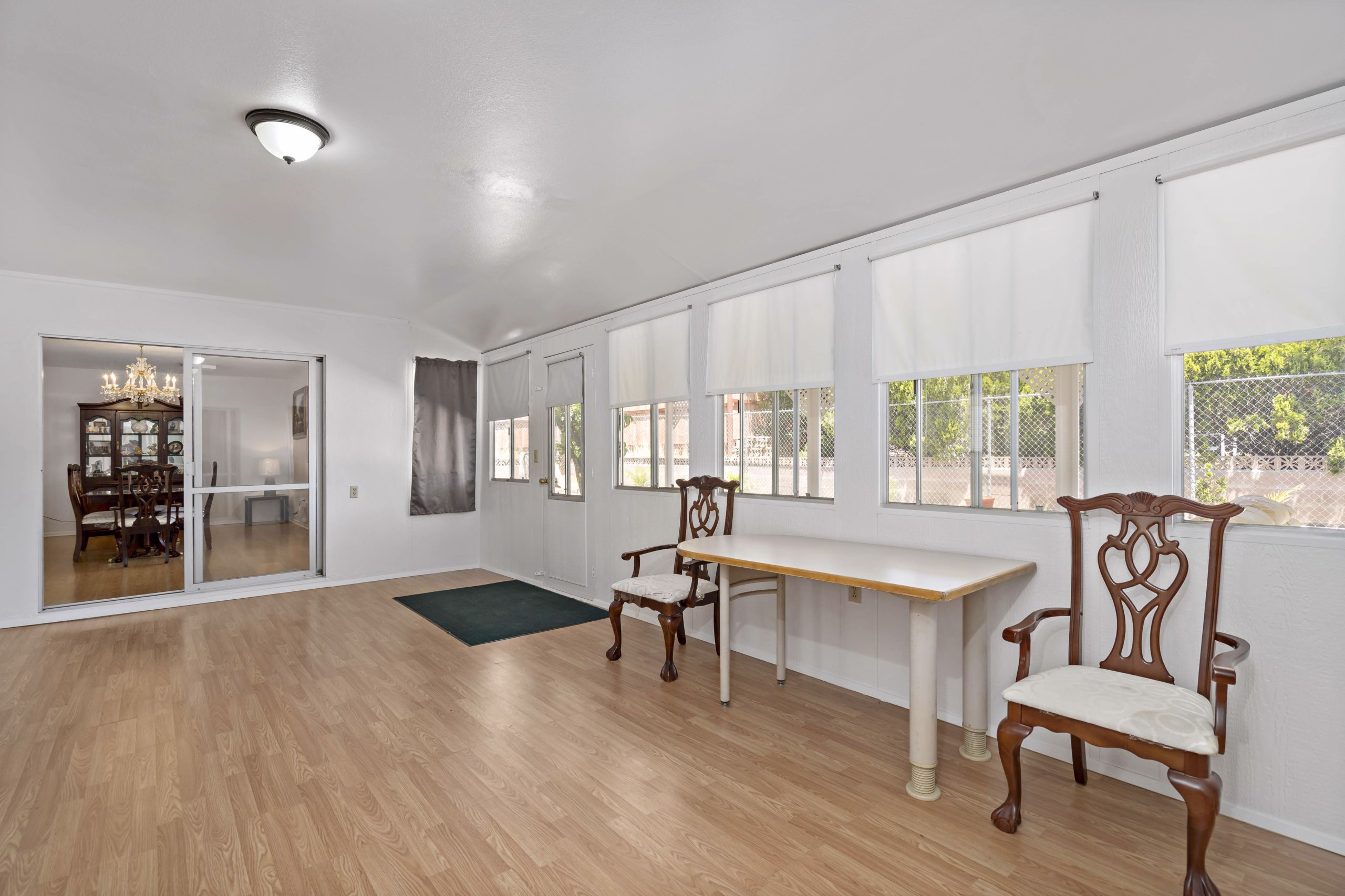 Popular 55+ Single Story Home