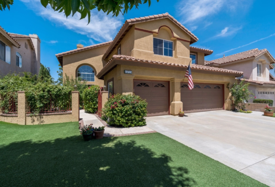 Moreno Valley Home Ready to Go!