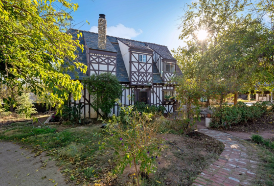Rustic and Unique Home