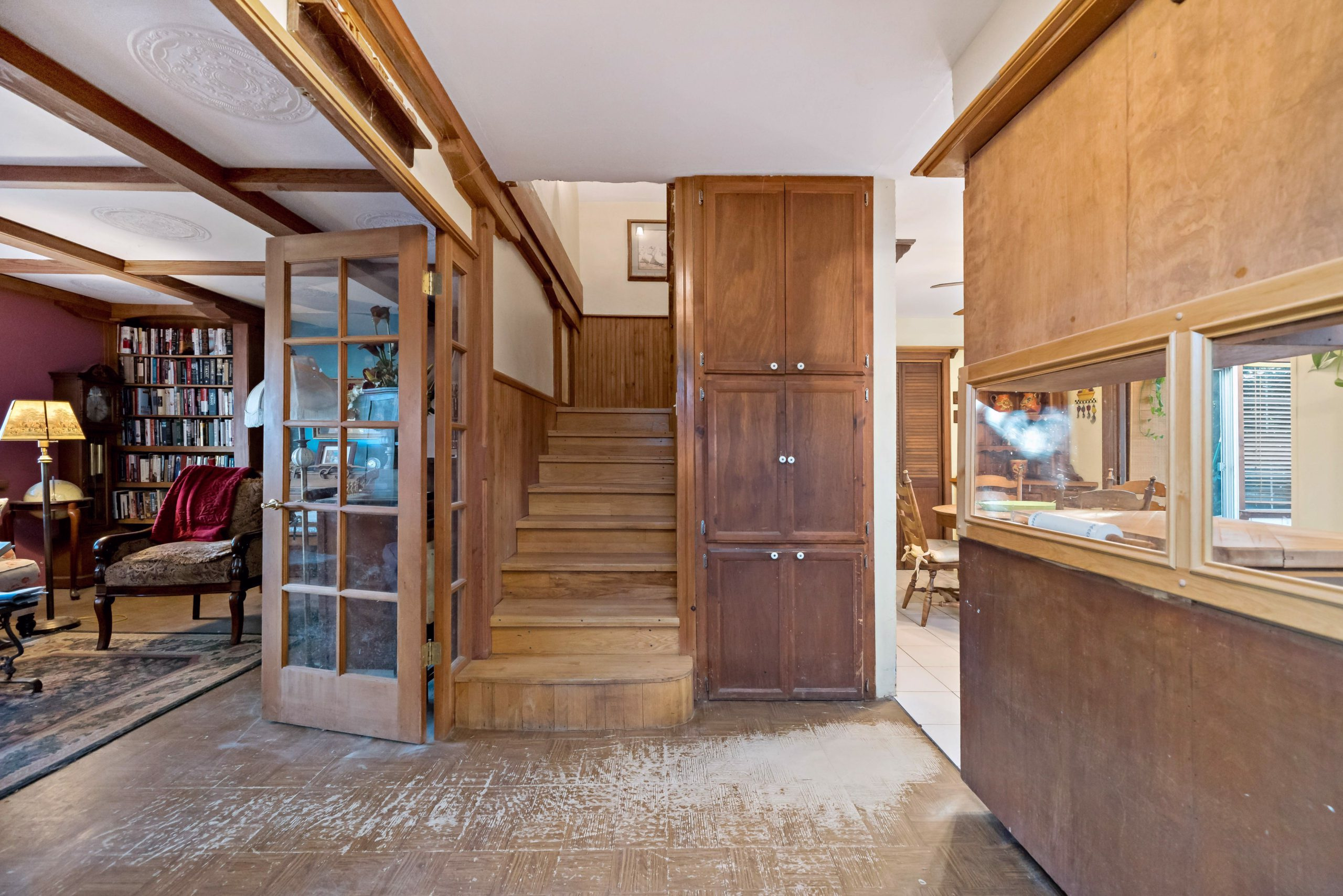 Rustic and Unique Home