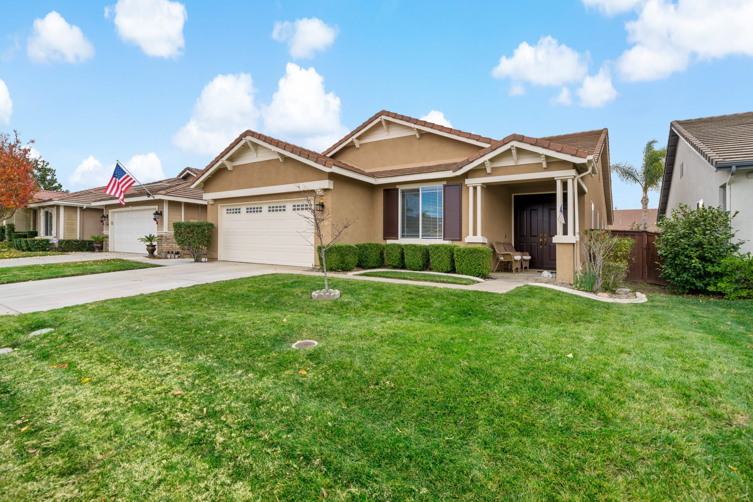 Four Seasons 55+ Community Mitchell Home Sales