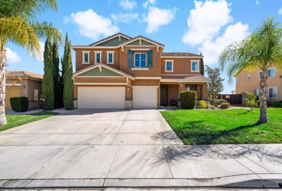 Rancho Bella Vista Lovely View Home