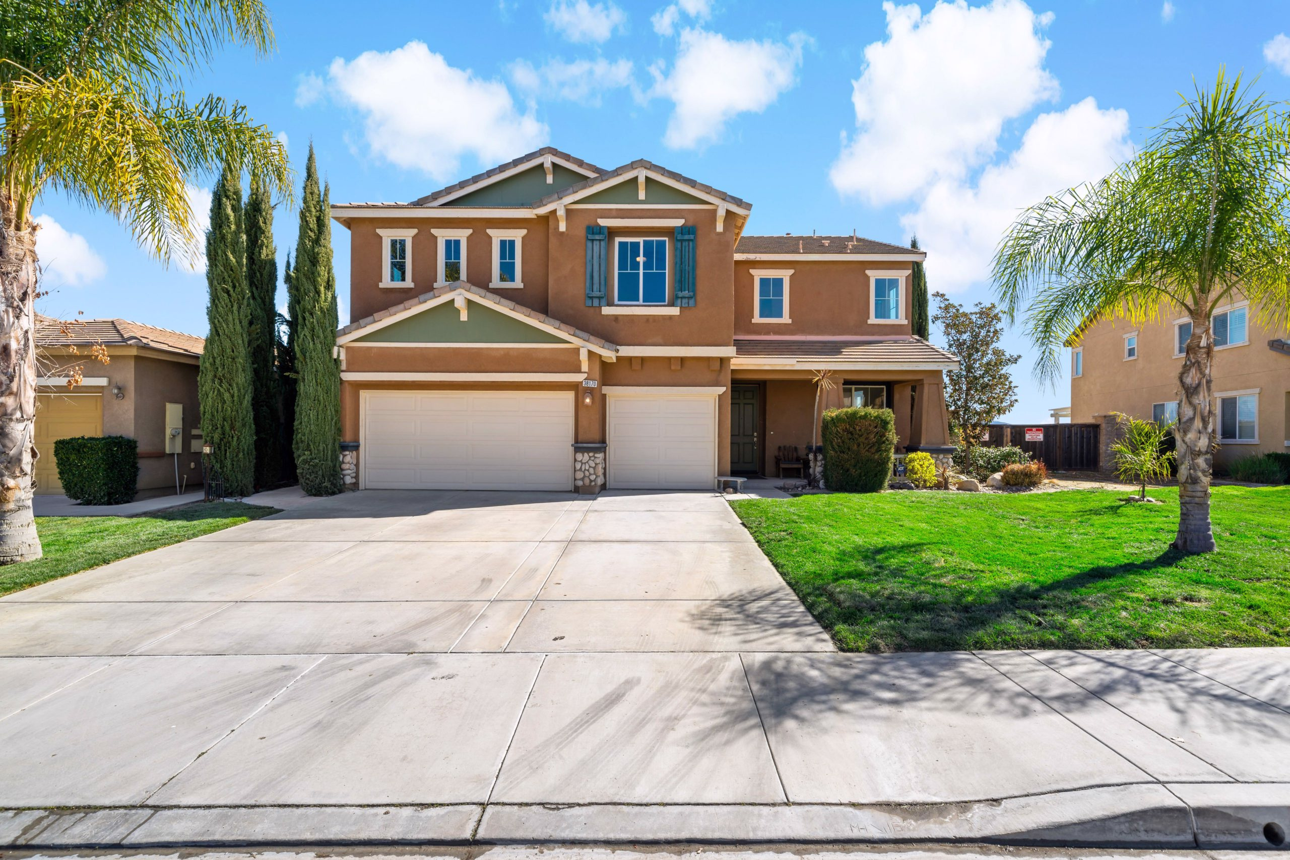 Rancho Bella Vista Lovely View Home