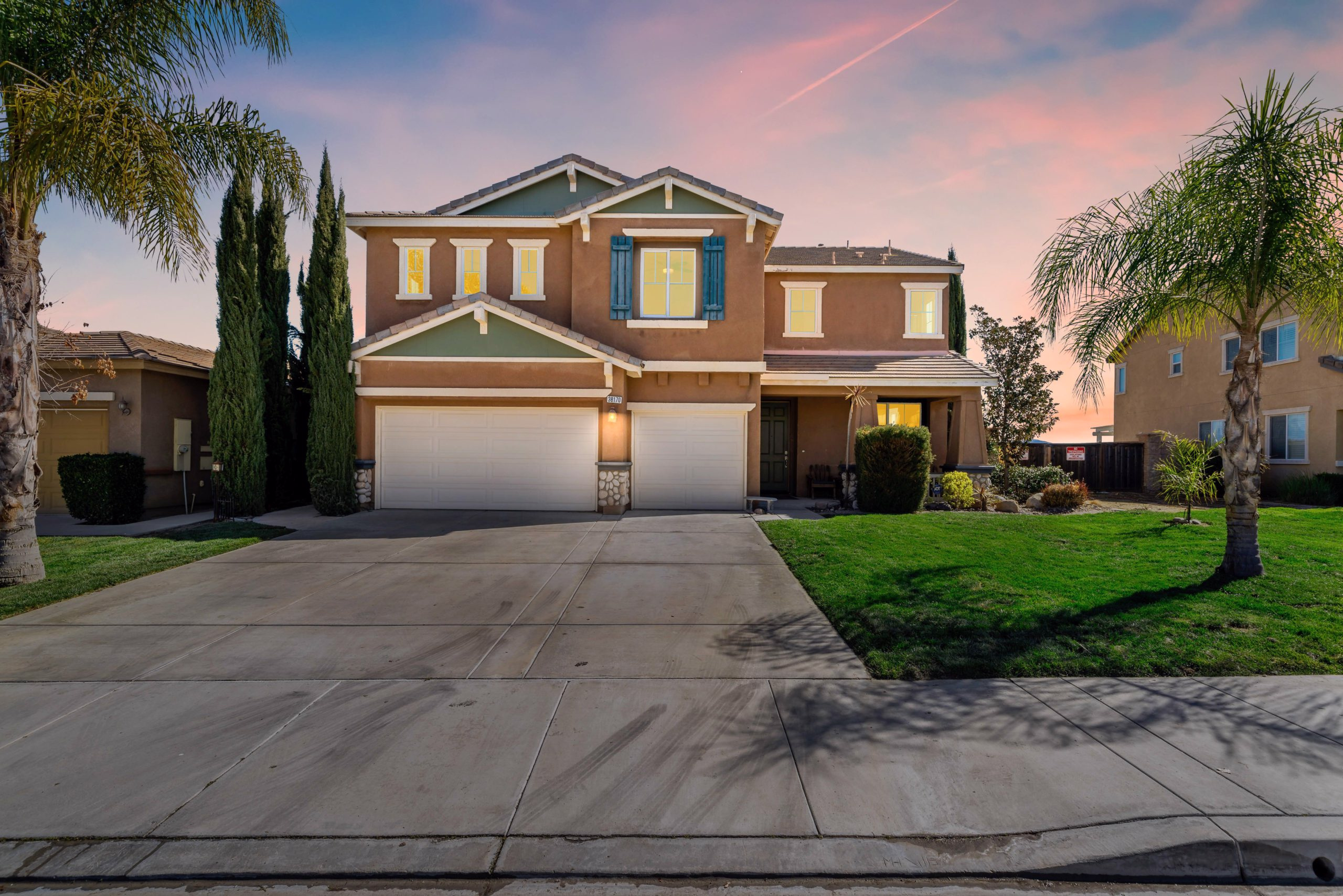 Rancho Bella Vista Lovely View Home