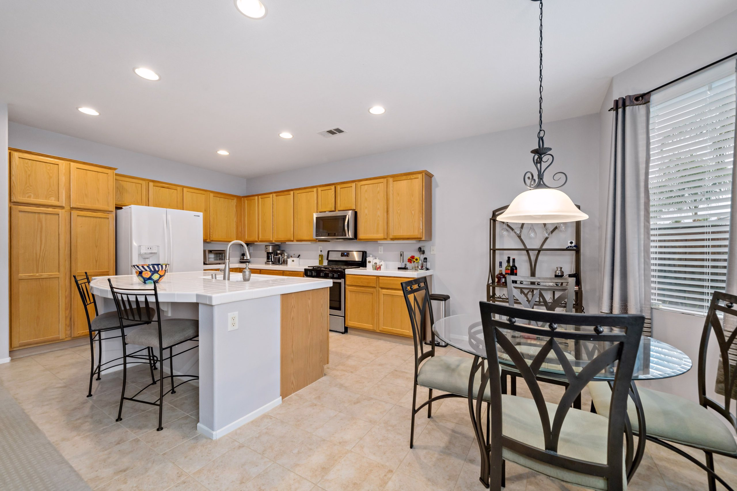 Highly Desirable Central Park Single