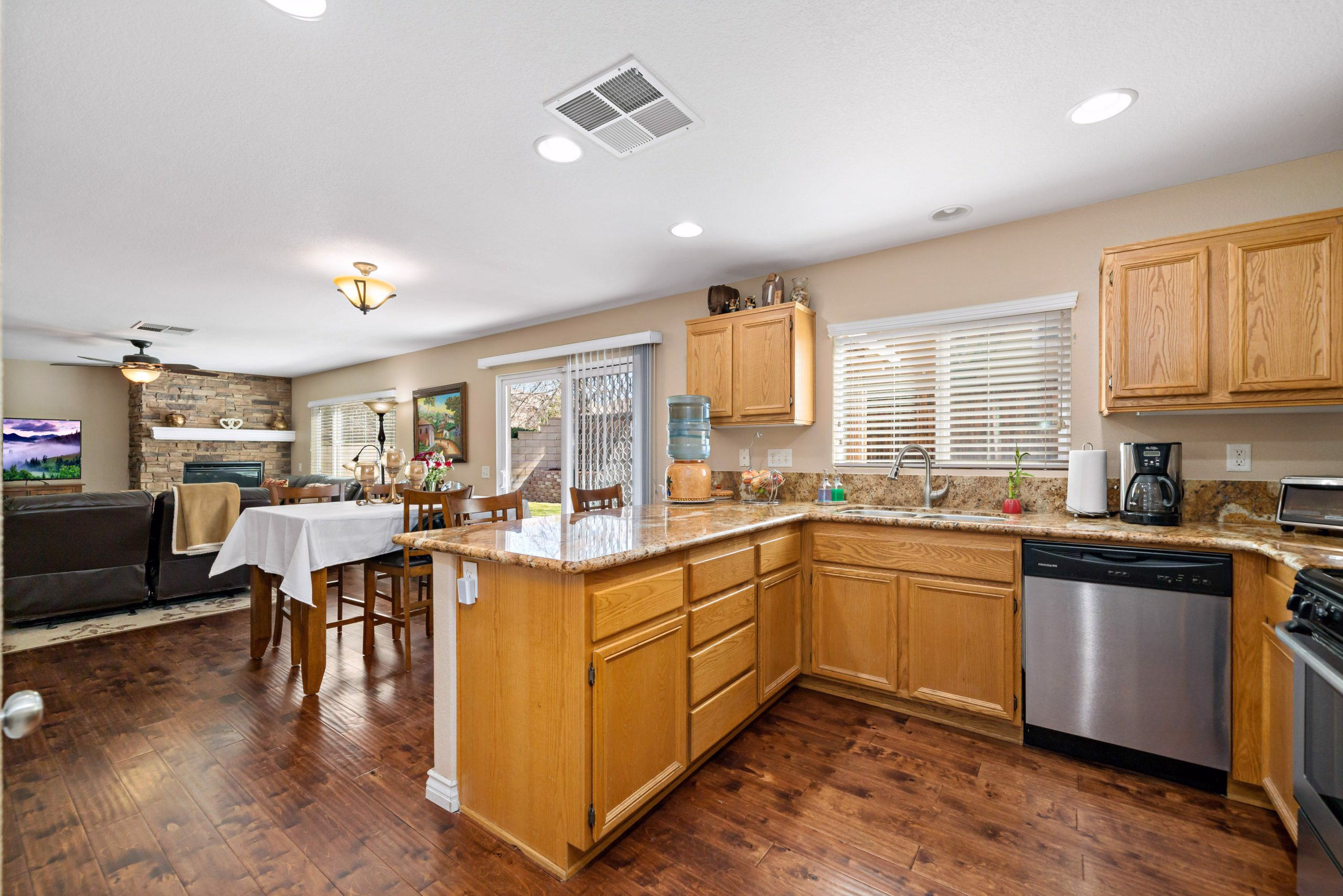 Rancho Bella Vista Home