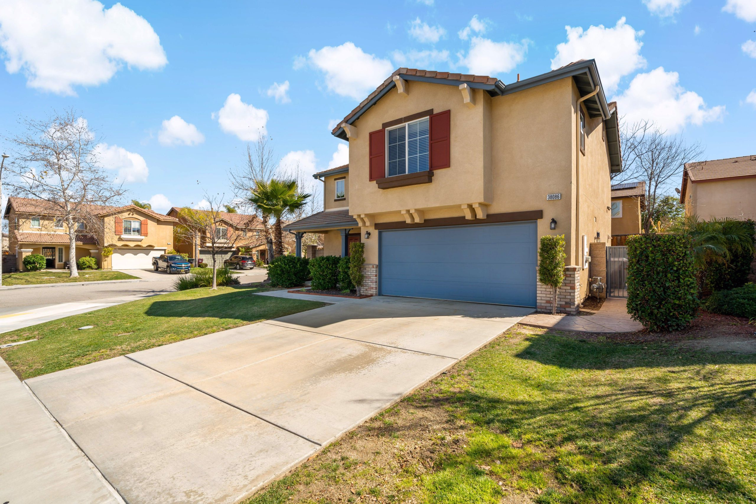Rancho Bella Vista Home