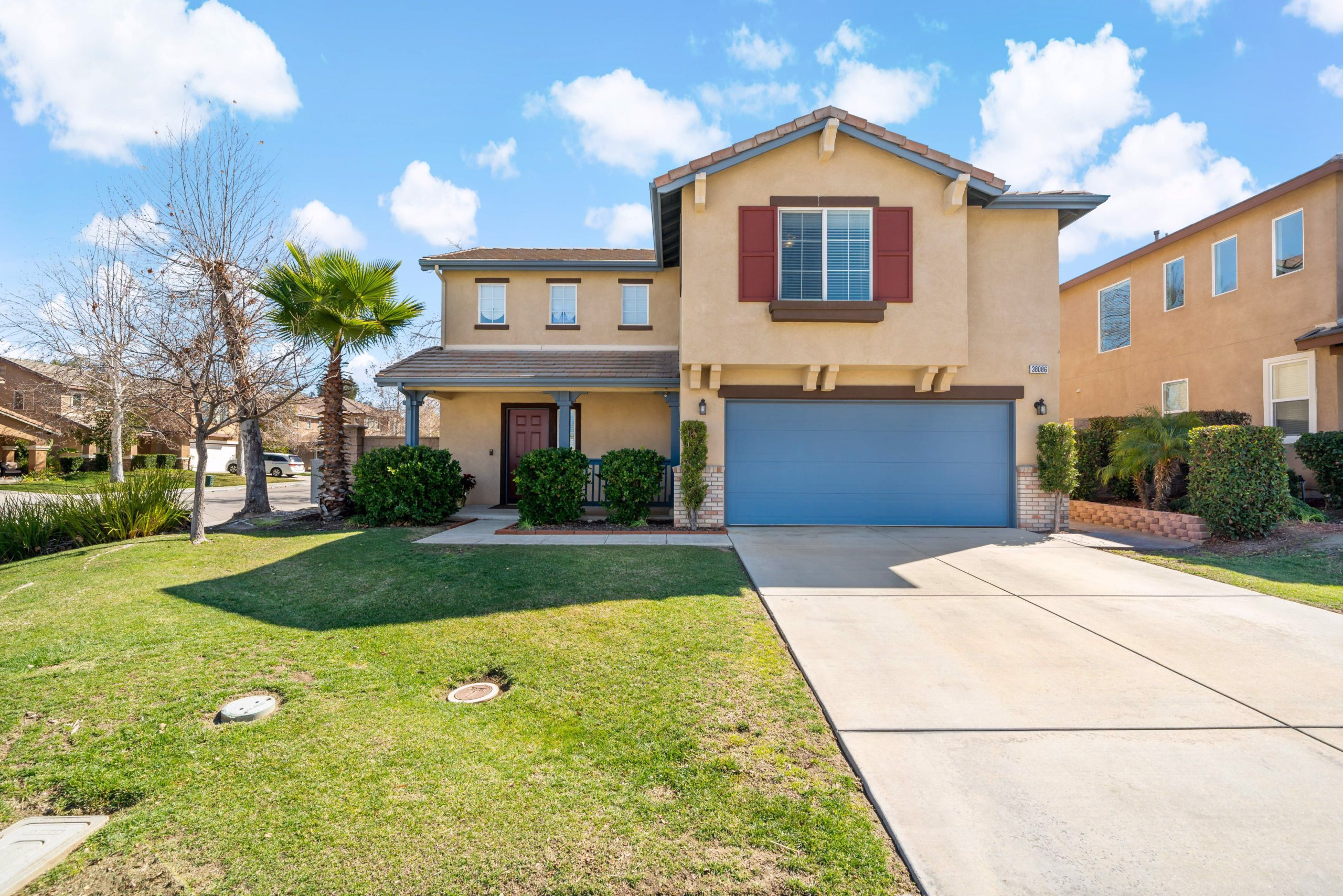 Rancho Bella Vista Home