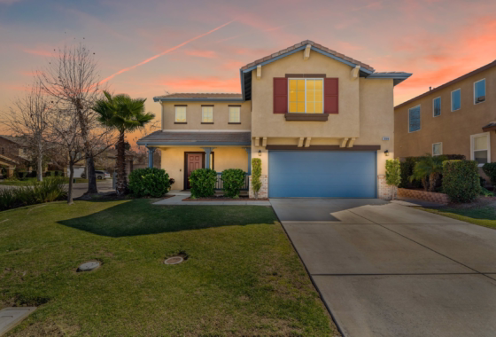 Rancho Bella Vista Home