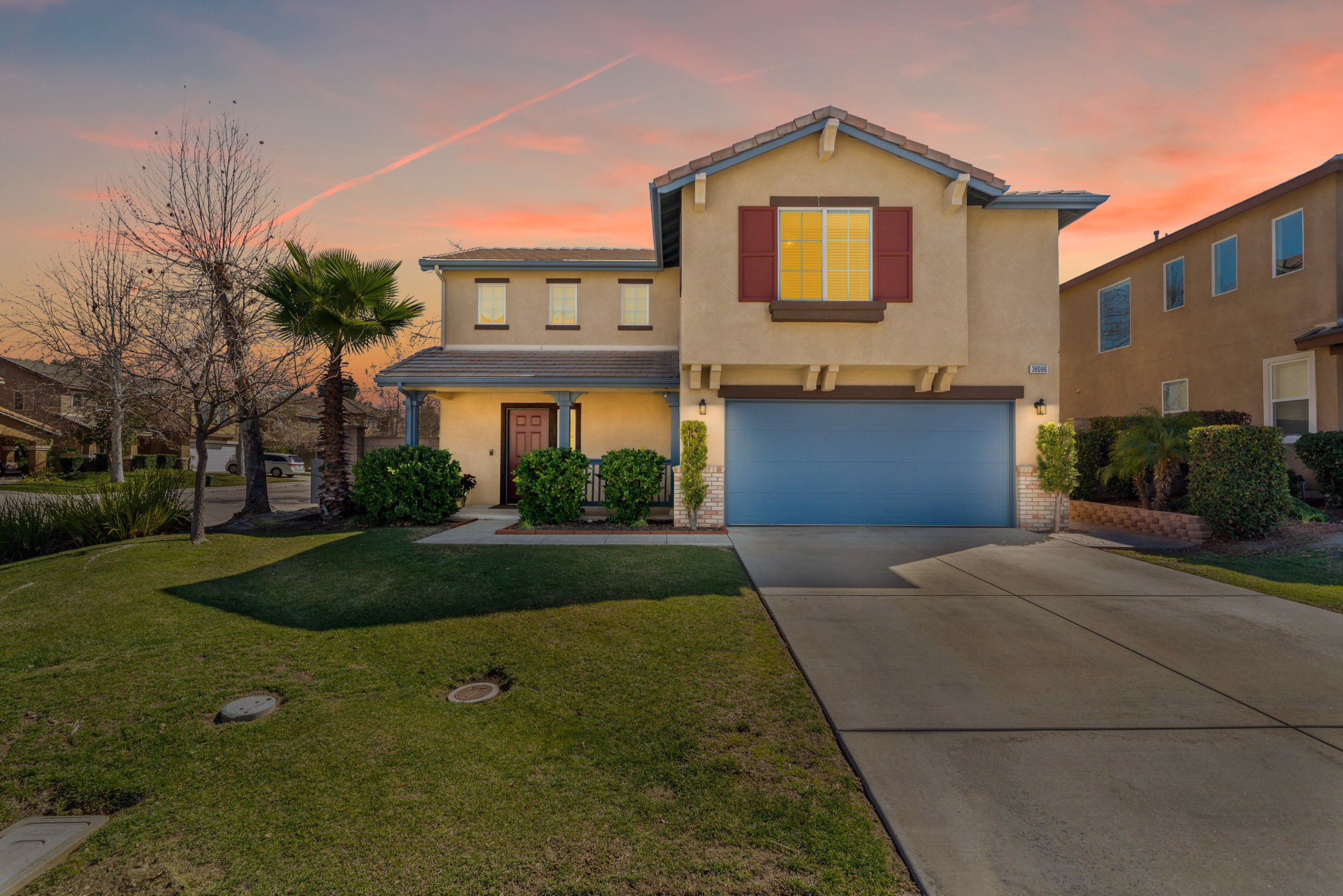 Rancho Bella Vista Home