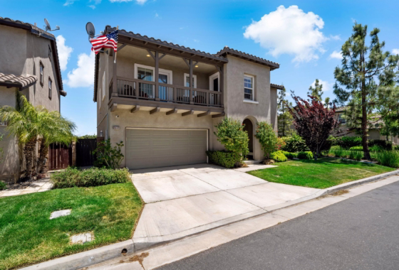the WOW factor home