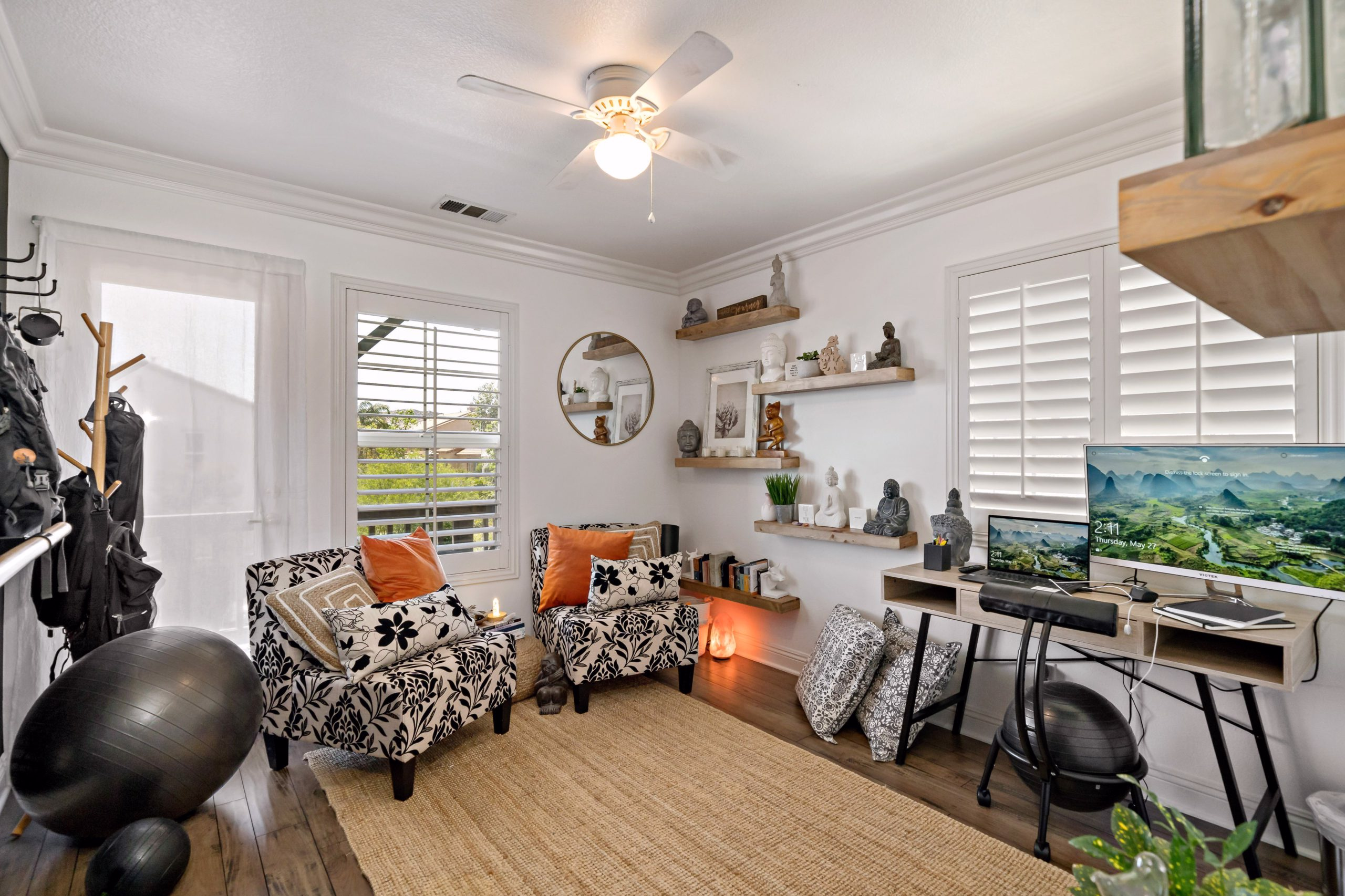 the WOW factor home