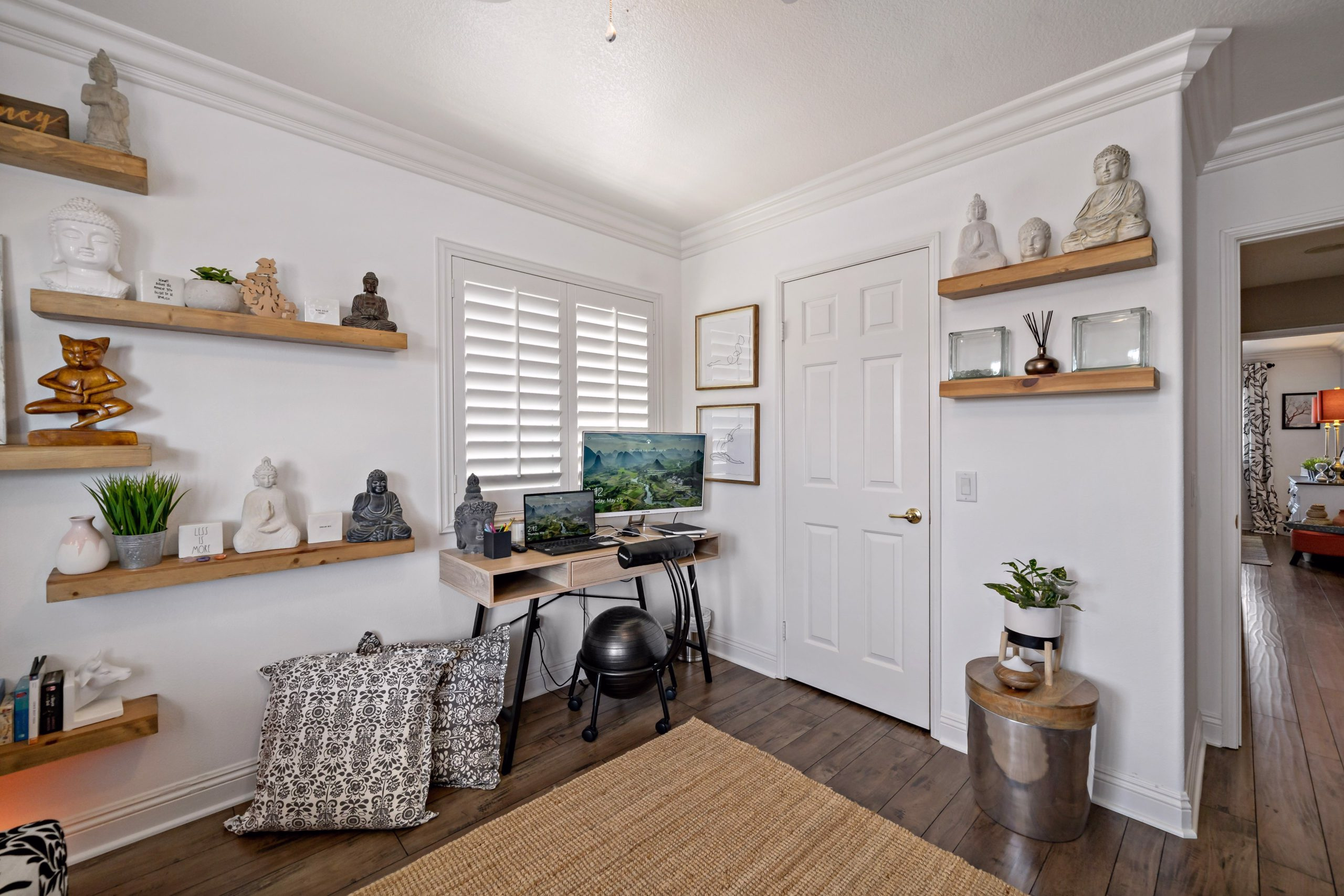 the WOW factor home