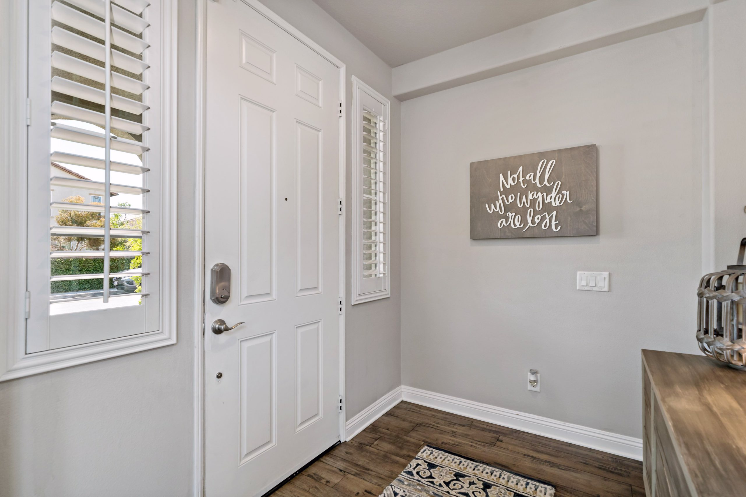 the WOW factor home