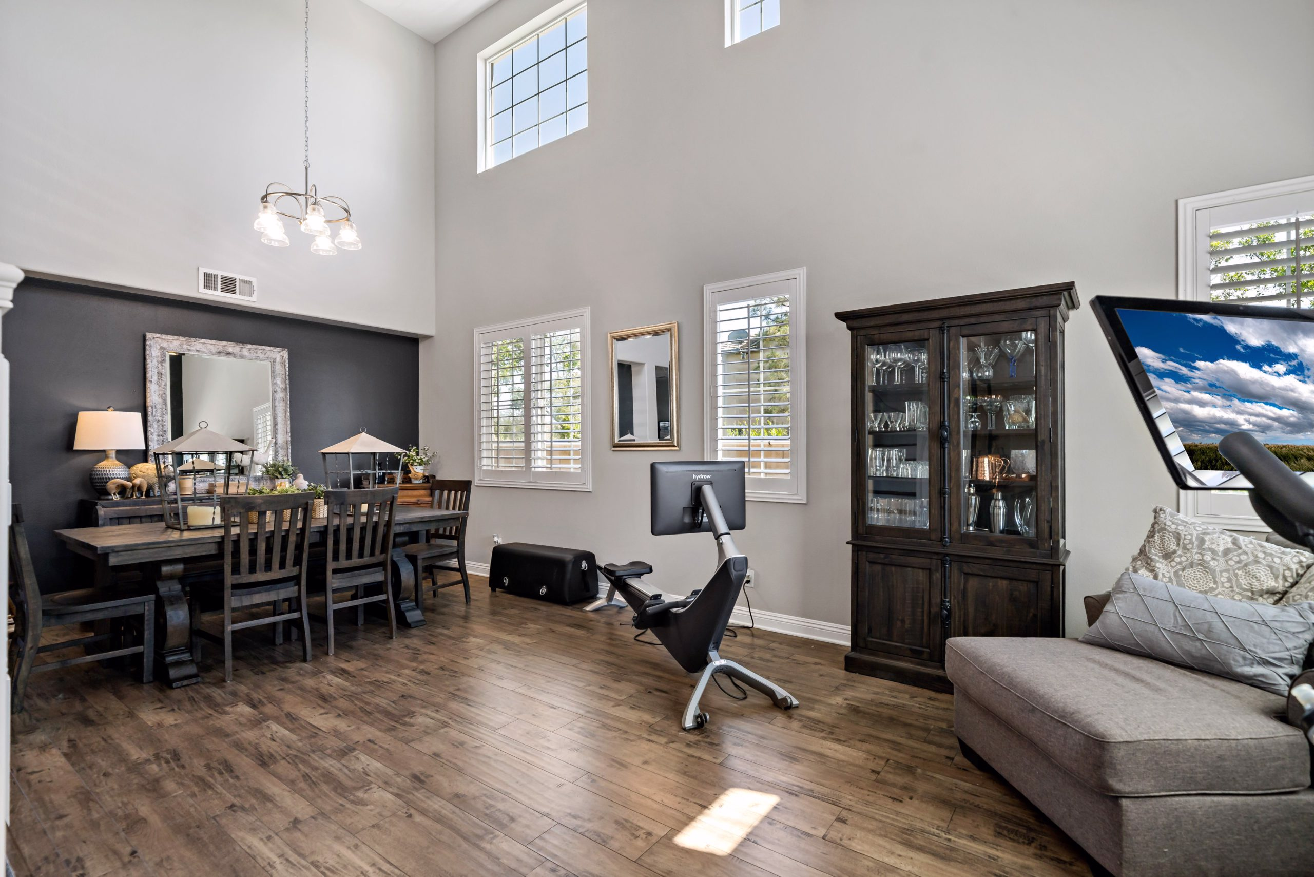 the WOW factor home