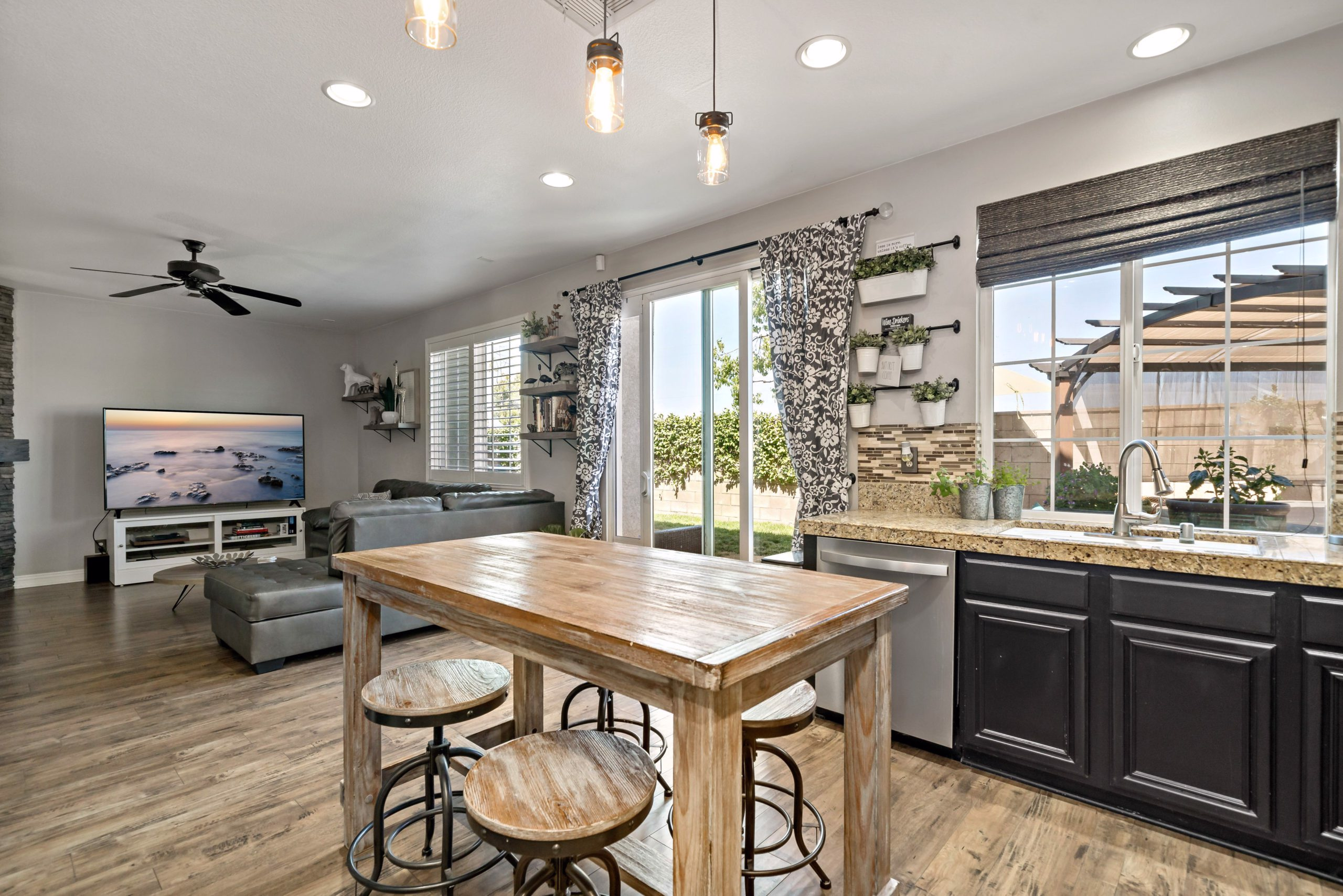 the WOW factor home