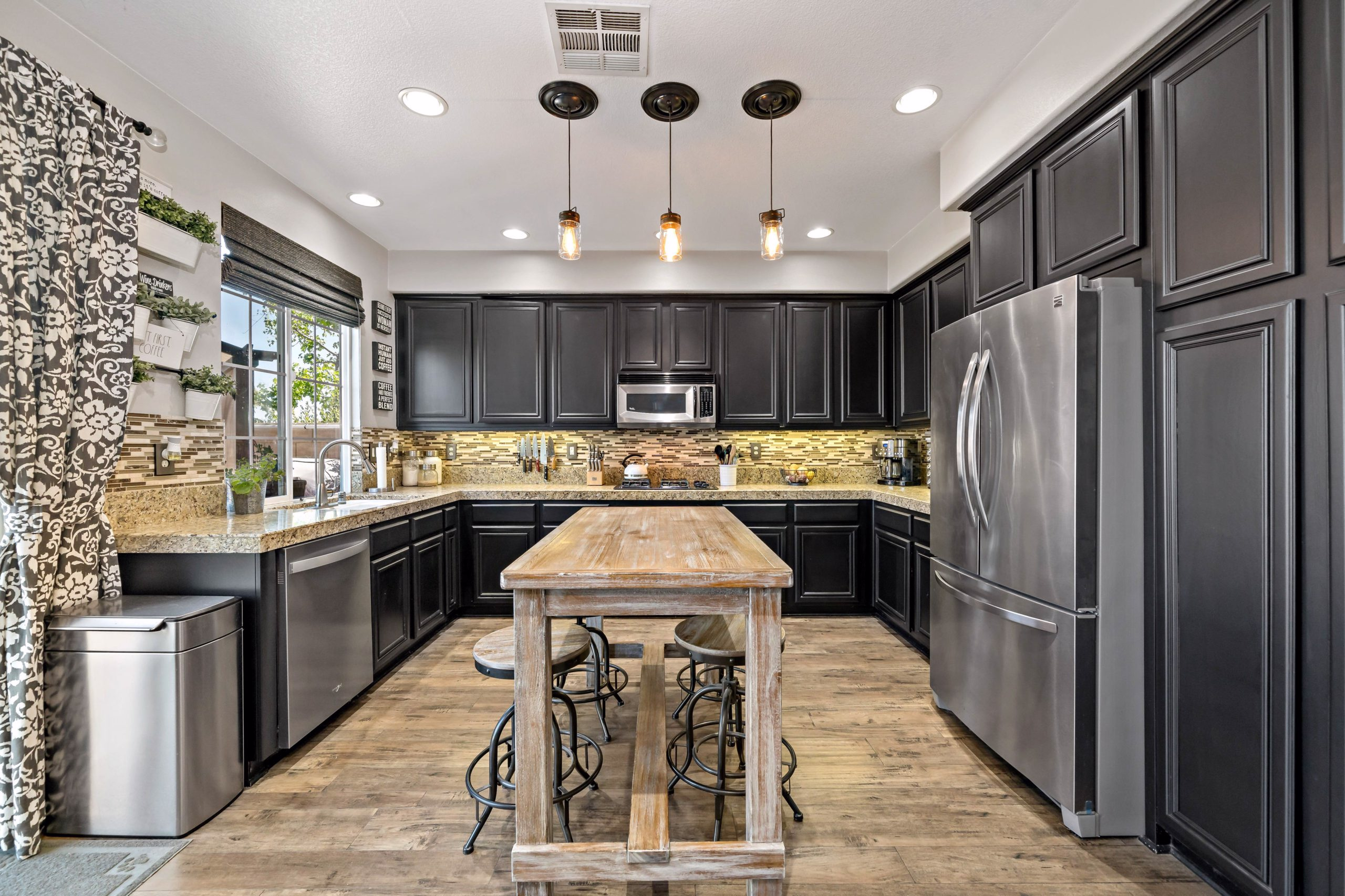 the WOW factor home