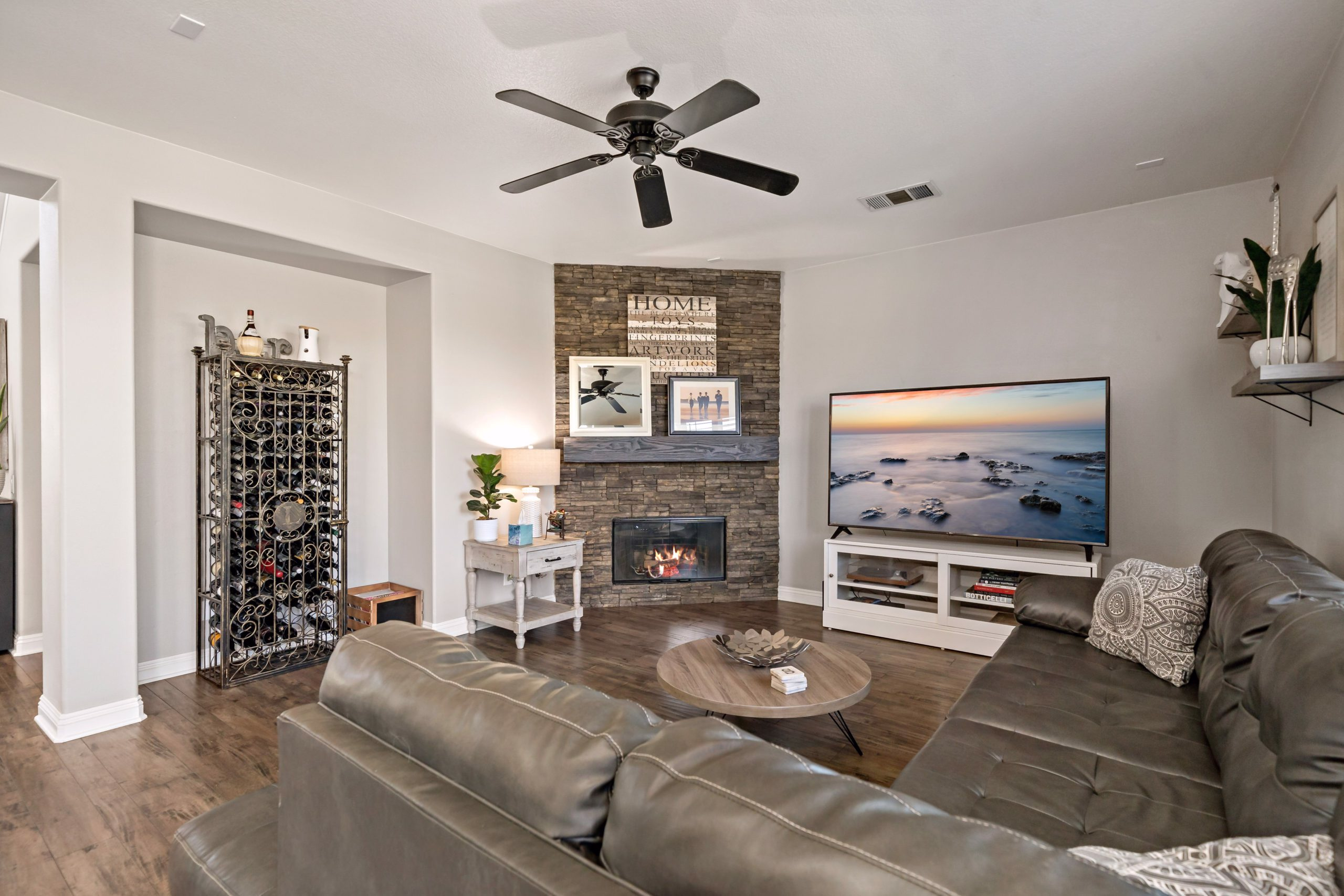 the WOW factor home