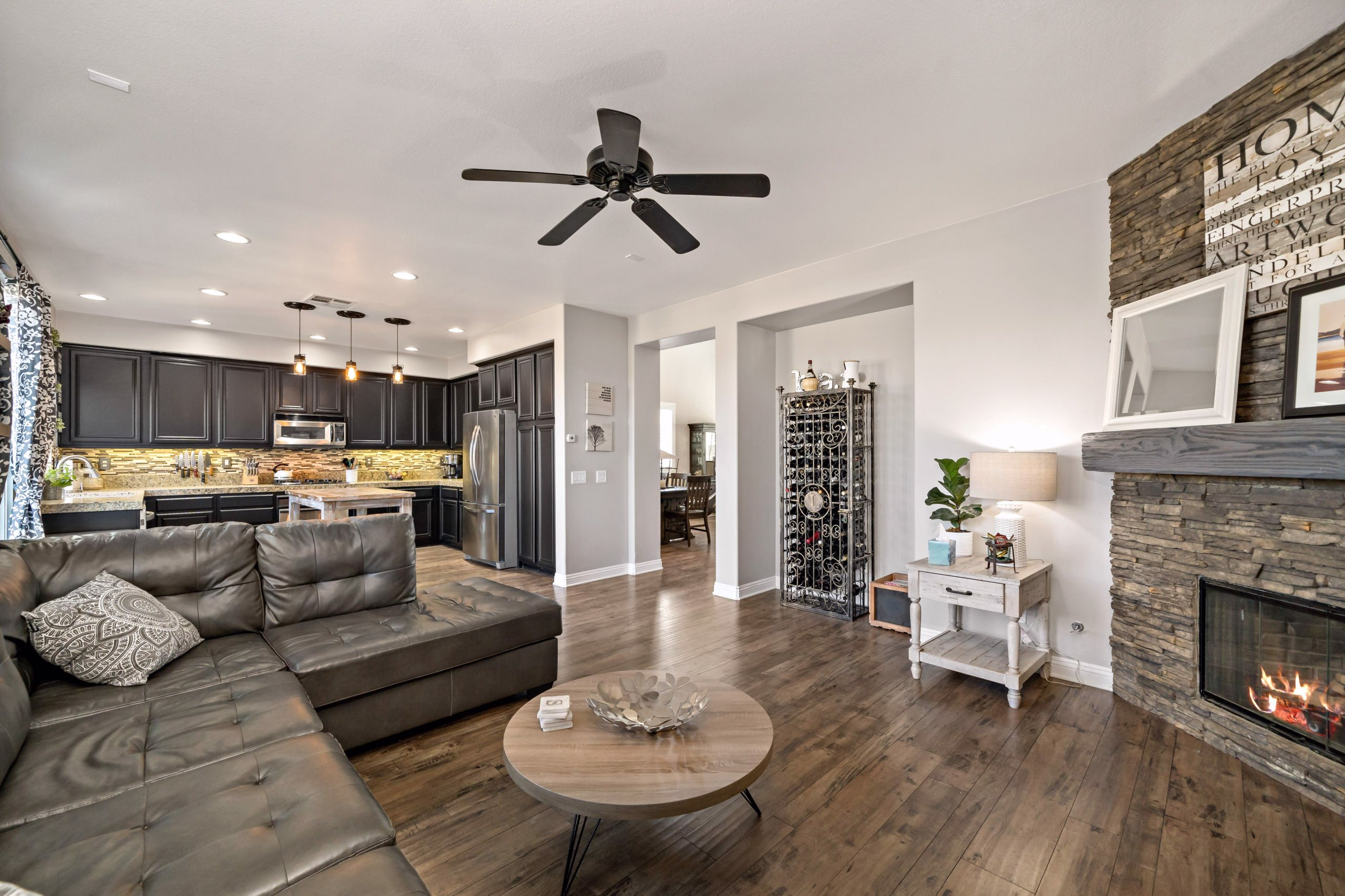 the WOW factor home