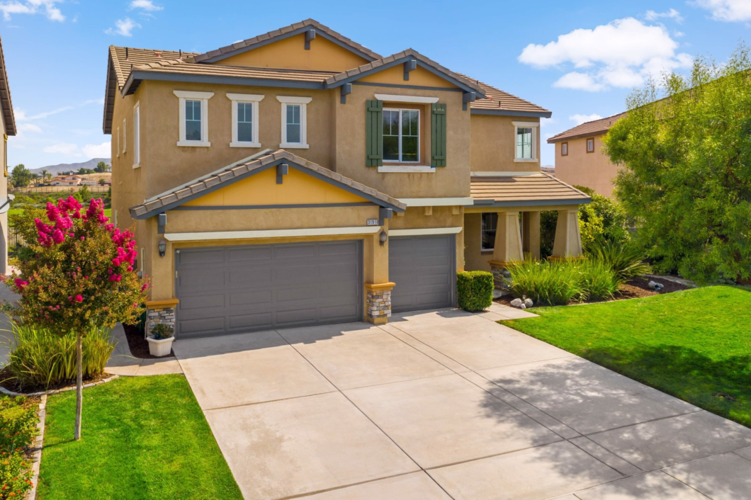 Rancho Bella Vista VIEW home
