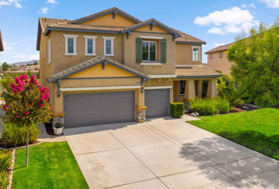 Rancho Bella Vista VIEW home