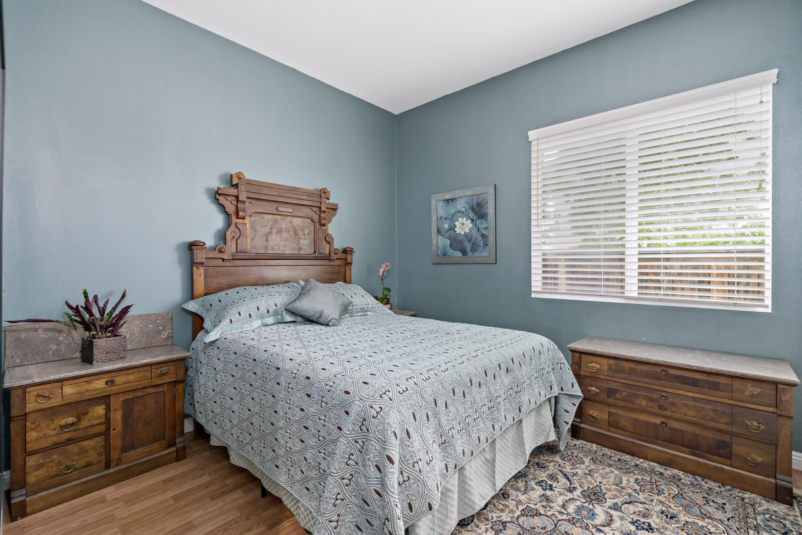 Single Story View Home