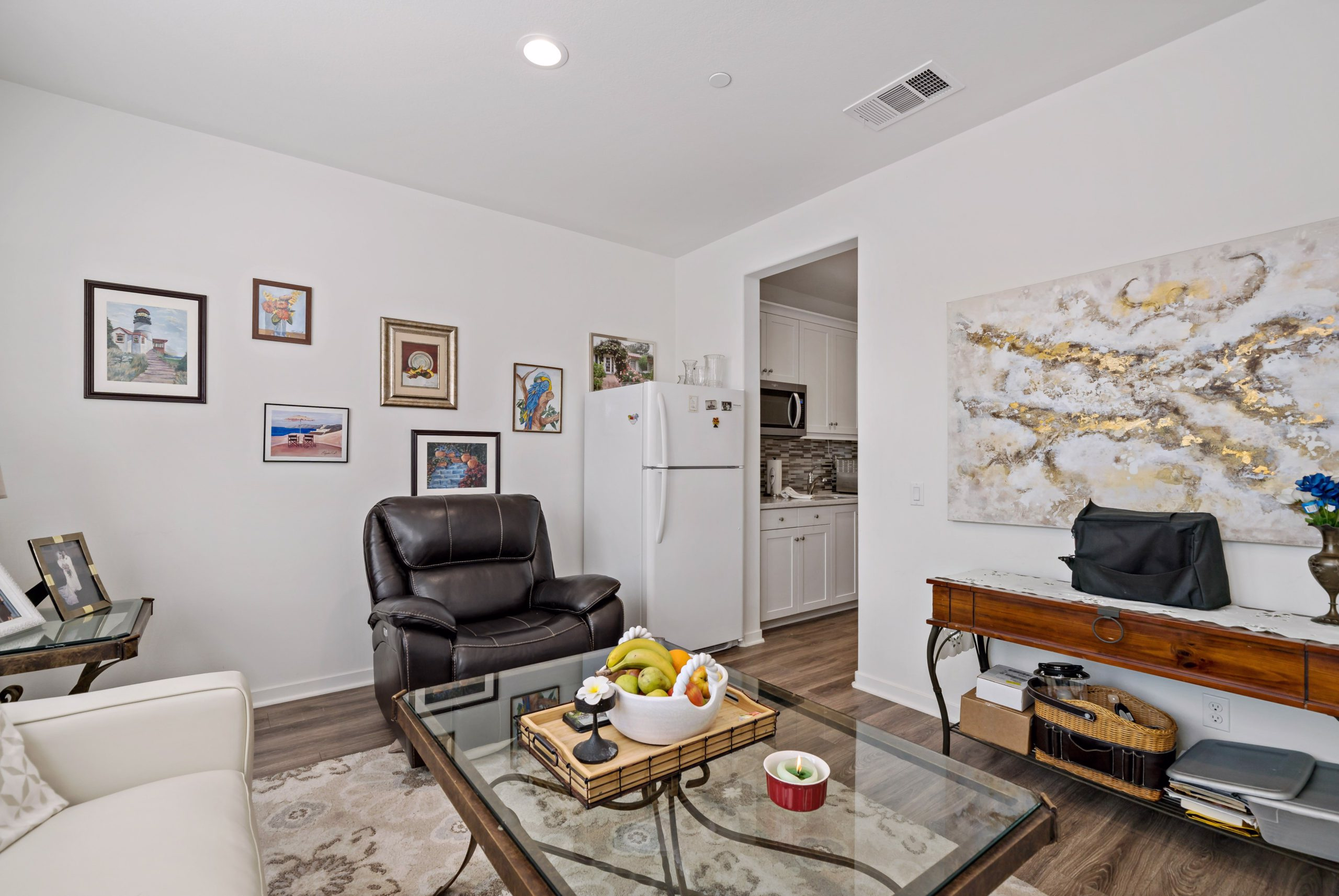 Next-Gen Separate Entry Home