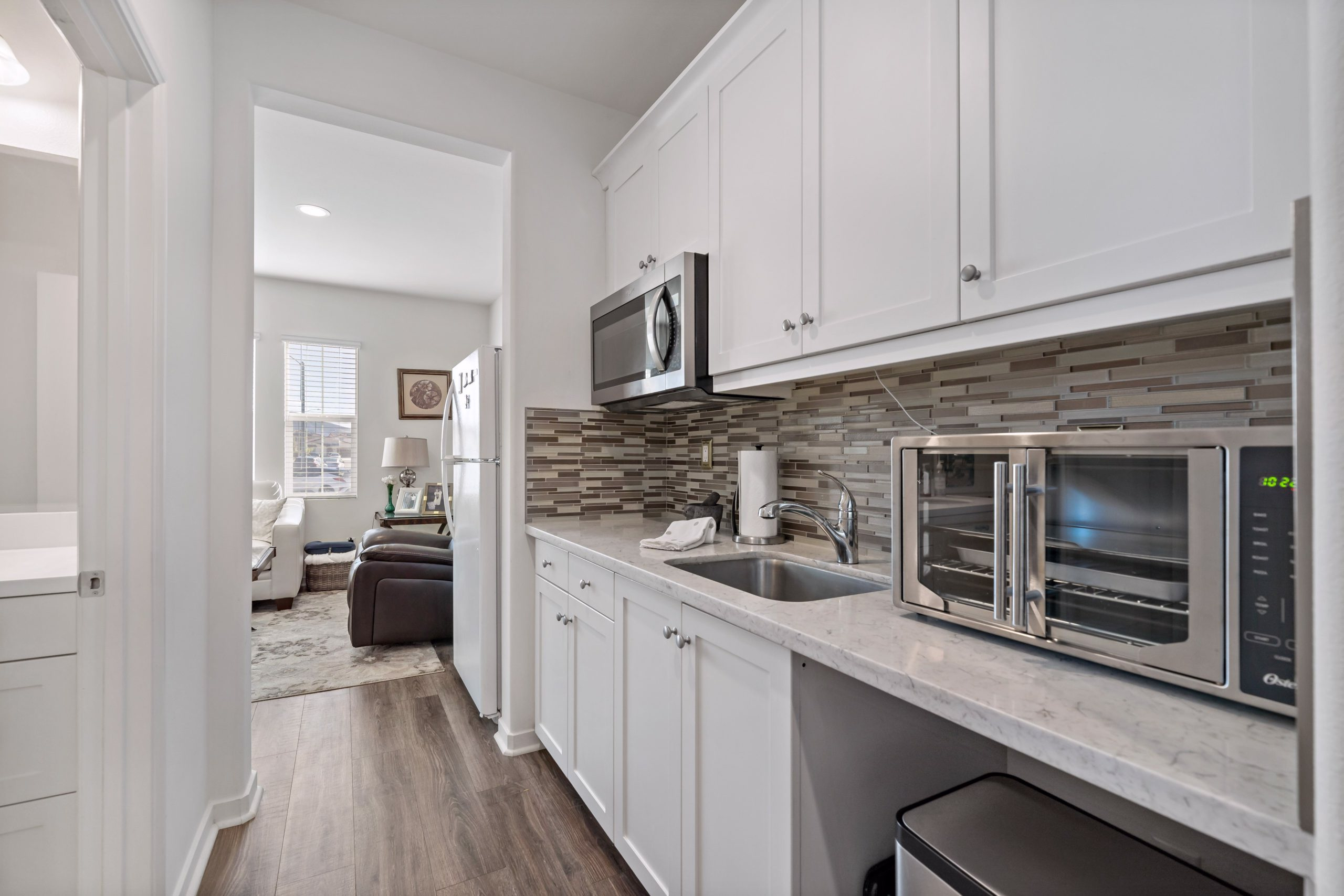 Next-Gen Separate Entry Home